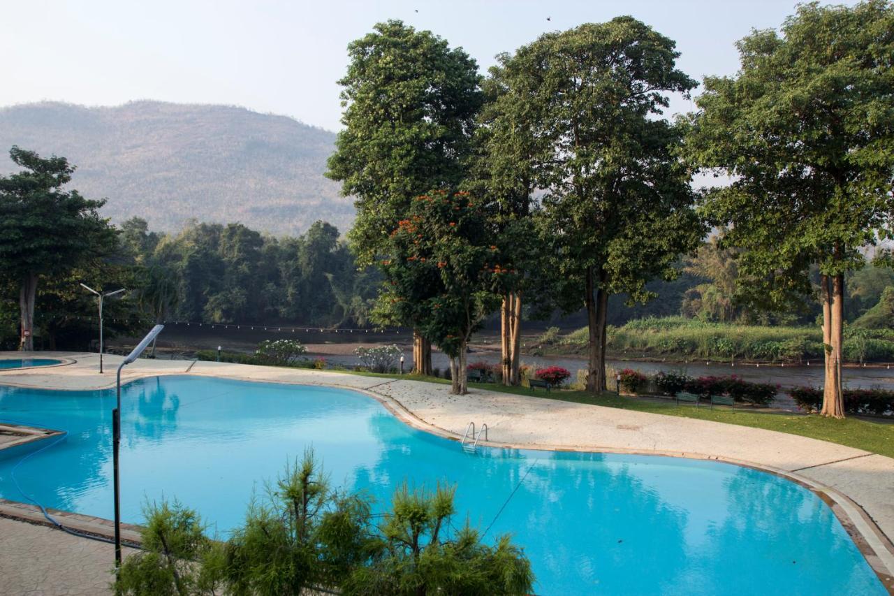 Aekpailin River Kwai Resort Kanchanaburi Zewnętrze zdjęcie