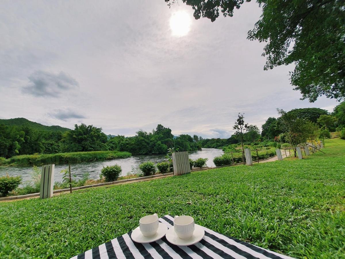 Aekpailin River Kwai Resort Kanchanaburi Zewnętrze zdjęcie