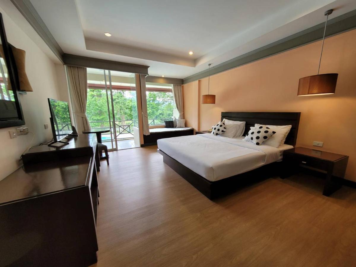 Aekpailin River Kwai Resort Kanchanaburi Zewnętrze zdjęcie