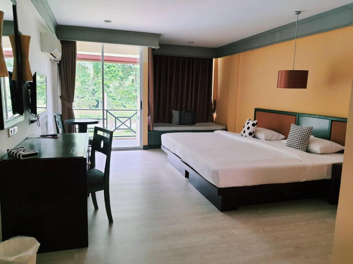 Aekpailin River Kwai Resort Kanchanaburi Zewnętrze zdjęcie
