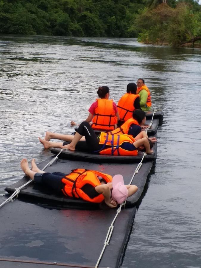 Aekpailin River Kwai Resort Kanchanaburi Zewnętrze zdjęcie