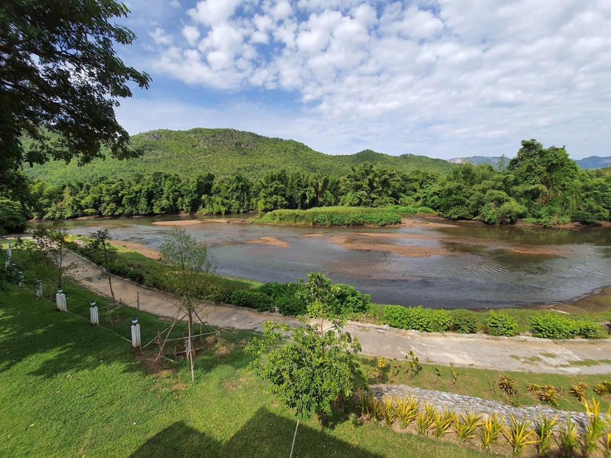 Aekpailin River Kwai Resort Kanchanaburi Zewnętrze zdjęcie