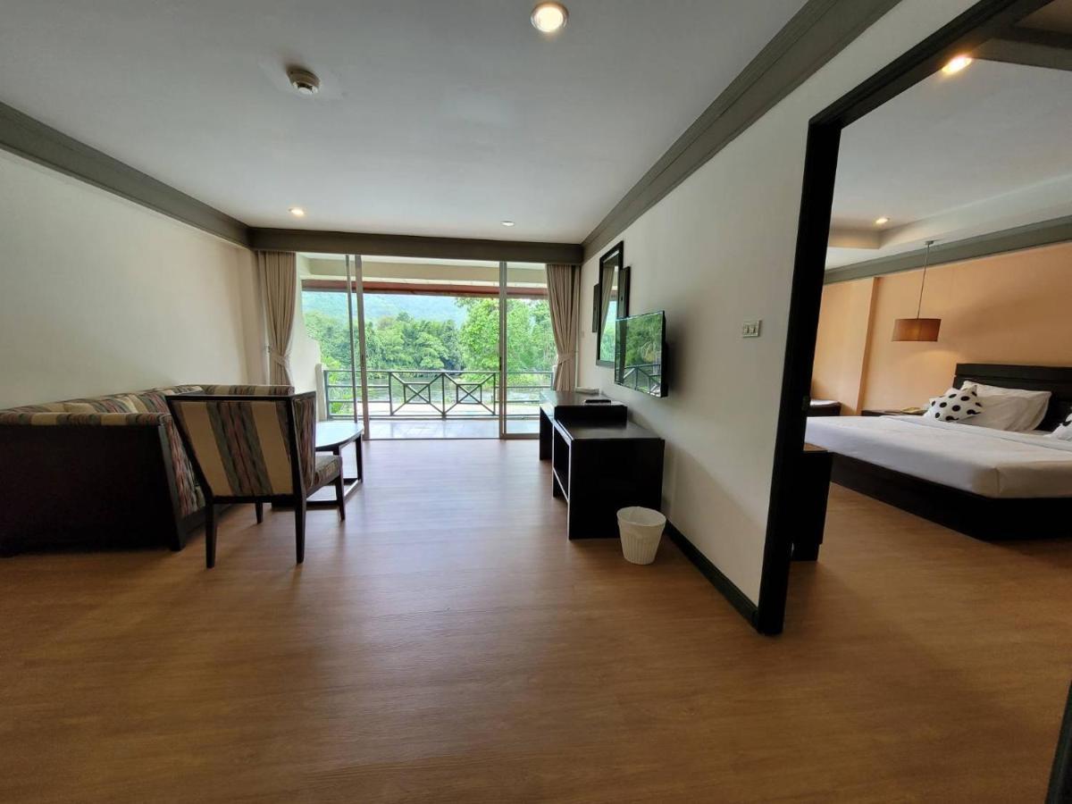 Aekpailin River Kwai Resort Kanchanaburi Zewnętrze zdjęcie