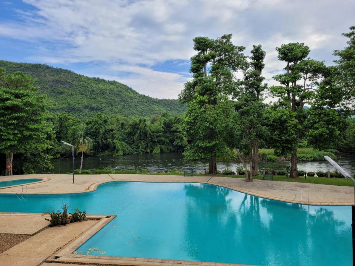 Aekpailin River Kwai Resort Kanchanaburi Zewnętrze zdjęcie