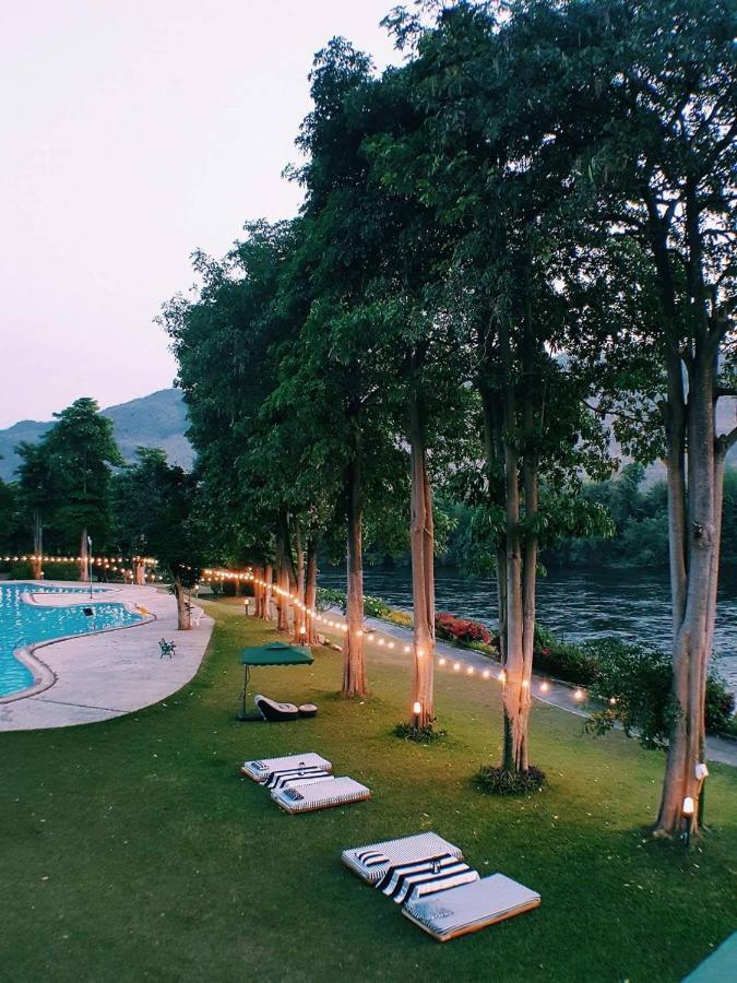 Aekpailin River Kwai Resort Kanchanaburi Zewnętrze zdjęcie
