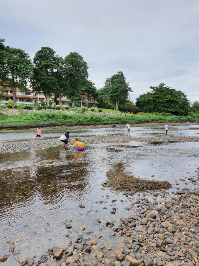 Aekpailin River Kwai Resort Kanchanaburi Zewnętrze zdjęcie