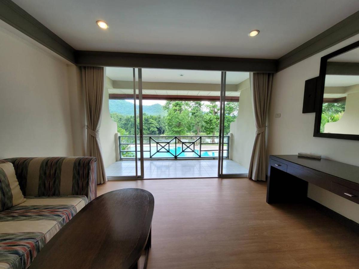 Aekpailin River Kwai Resort Kanchanaburi Zewnętrze zdjęcie