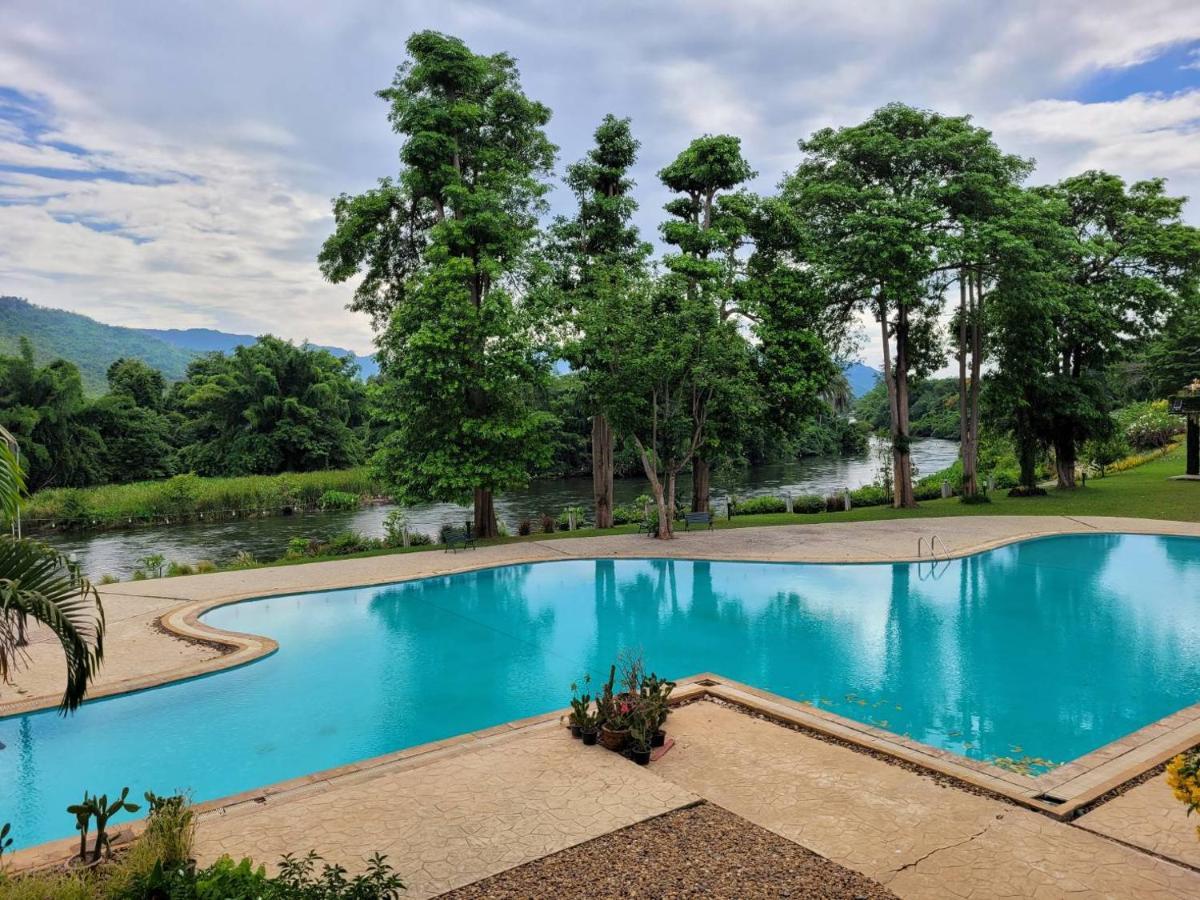 Aekpailin River Kwai Resort Kanchanaburi Zewnętrze zdjęcie