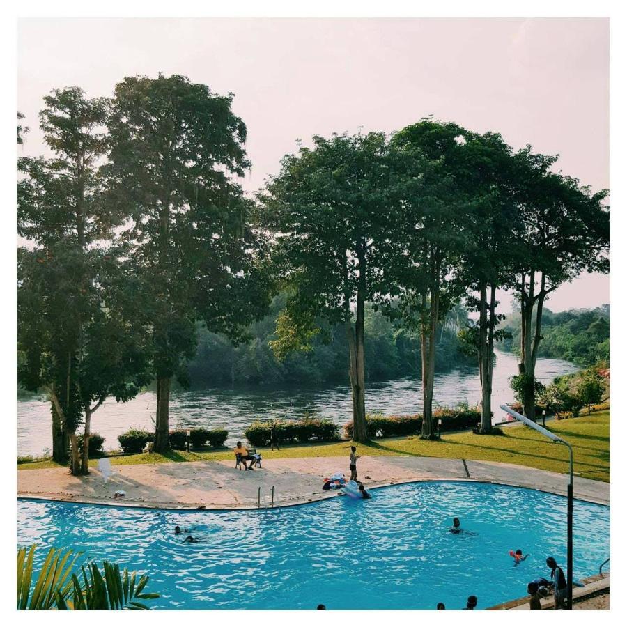 Aekpailin River Kwai Resort Kanchanaburi Zewnętrze zdjęcie