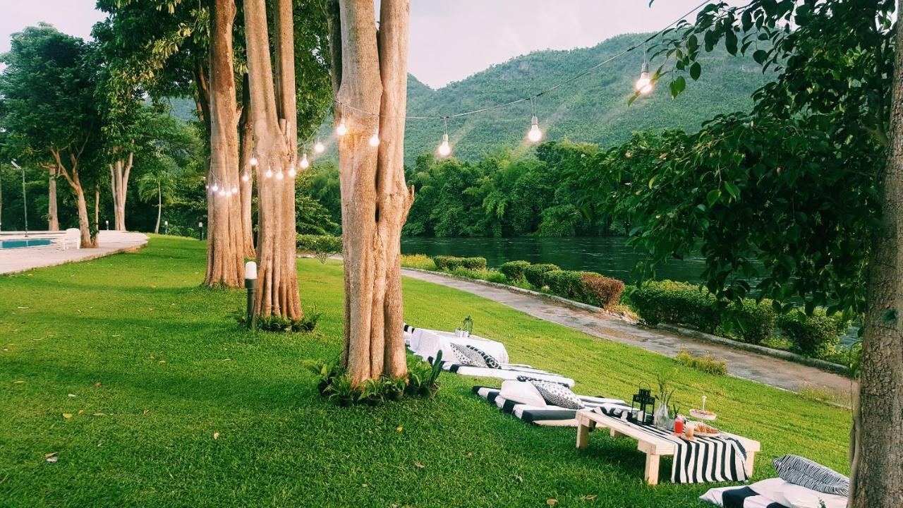 Aekpailin River Kwai Resort Kanchanaburi Zewnętrze zdjęcie
