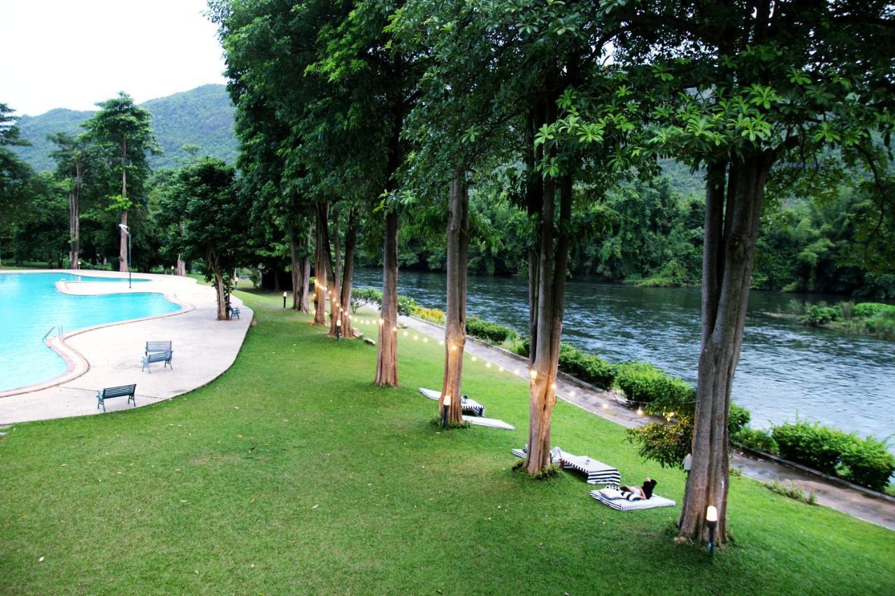 Aekpailin River Kwai Resort Kanchanaburi Zewnętrze zdjęcie