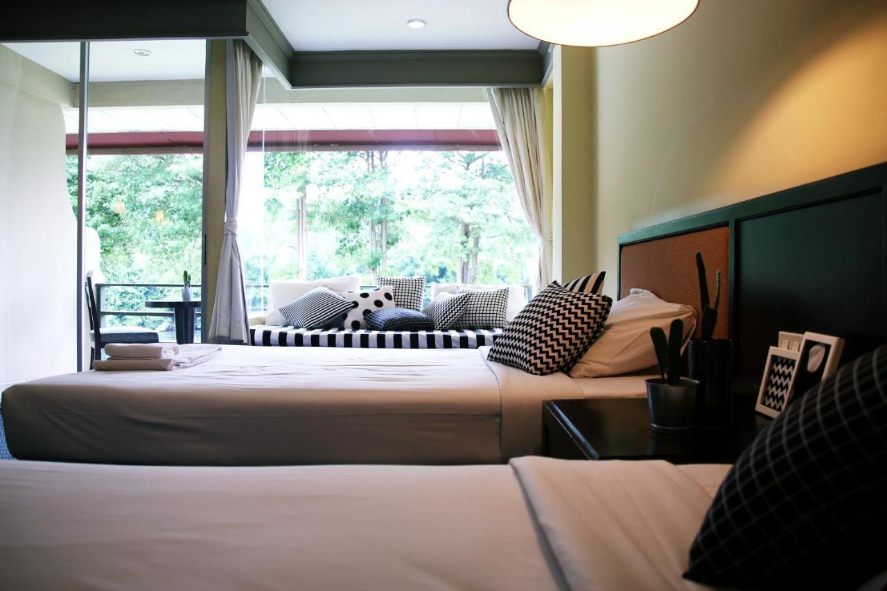 Aekpailin River Kwai Resort Kanchanaburi Zewnętrze zdjęcie