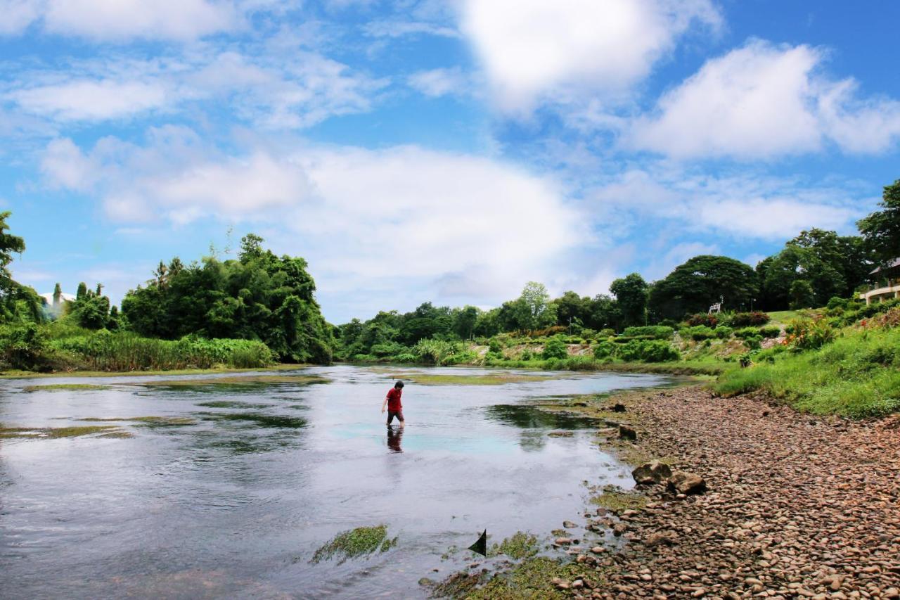Aekpailin River Kwai Resort Kanchanaburi Zewnętrze zdjęcie