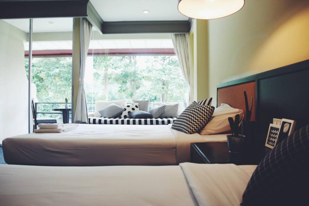 Aekpailin River Kwai Resort Kanchanaburi Zewnętrze zdjęcie