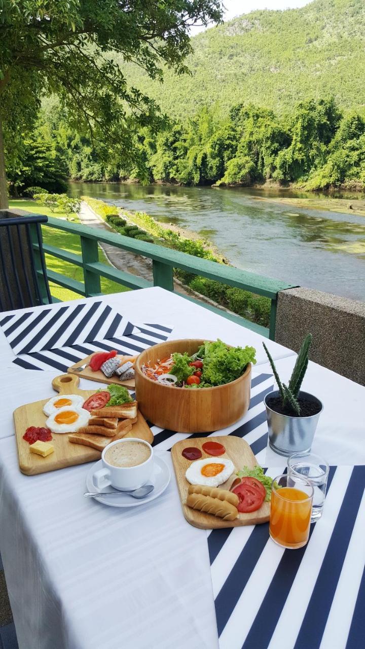 Aekpailin River Kwai Resort Kanchanaburi Zewnętrze zdjęcie