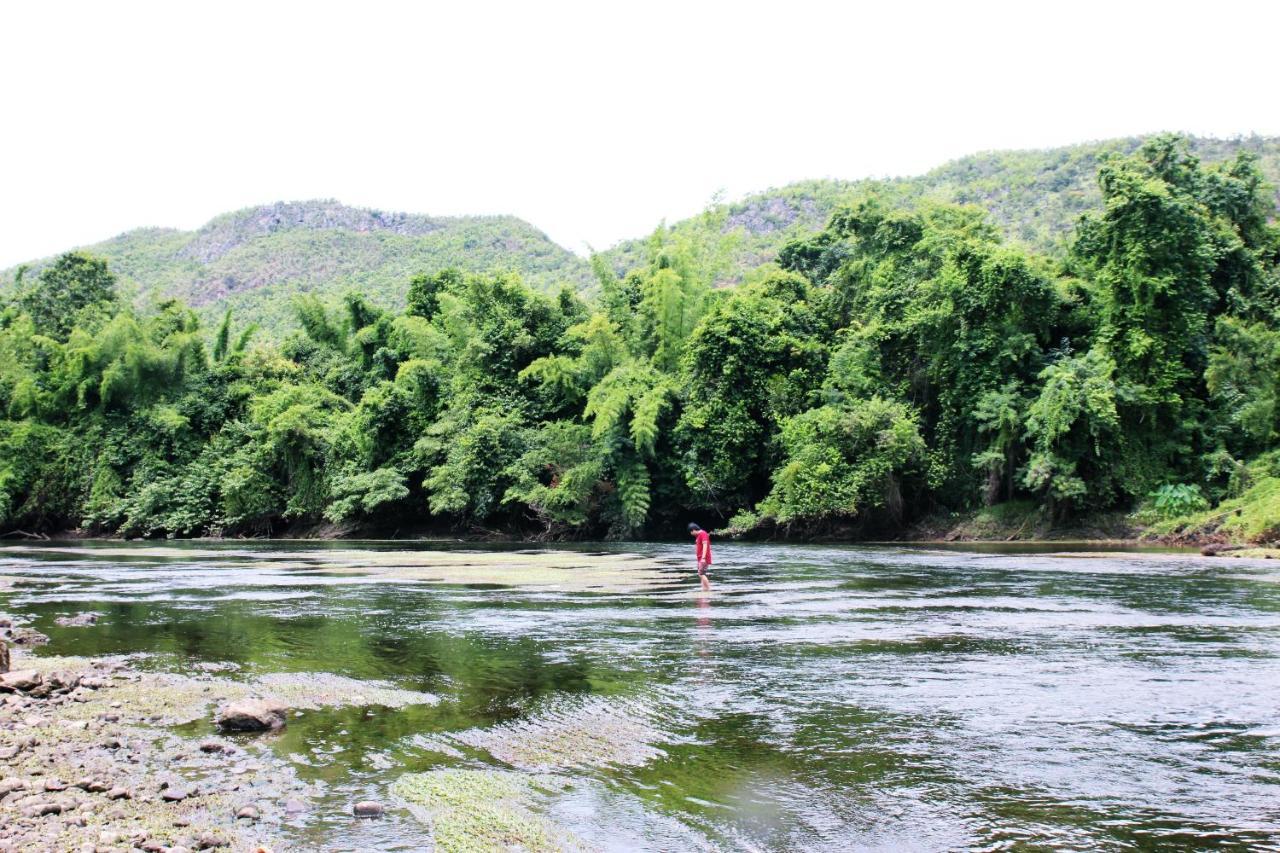 Aekpailin River Kwai Resort Kanchanaburi Zewnętrze zdjęcie
