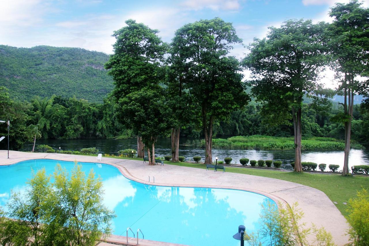 Aekpailin River Kwai Resort Kanchanaburi Zewnętrze zdjęcie